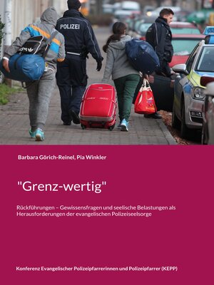 cover image of "Grenz-wertig"